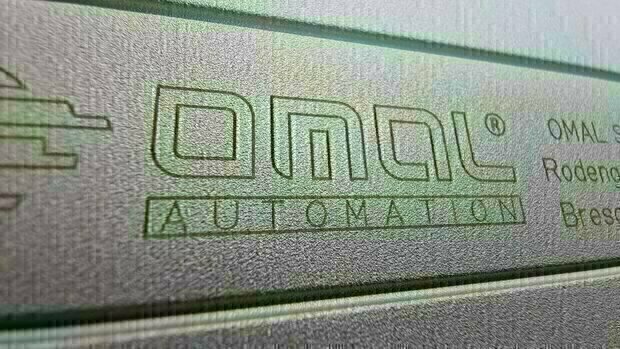 Omal AGO Special versions SRN 960 ISO 5211 F12/F16 Spring return - SR actuator