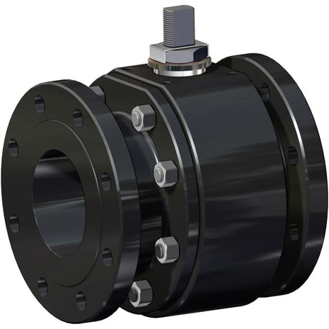 LT105204CAB0BFQNV00B - Omal THOR kogelkraan DN20 (3/4") ANSI 300 Koolstofstaal (Carbon steel) A105 - met hendel