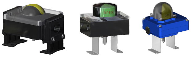 SRN0030461S - Omal AGO Speciale uitvoeringen SRN 30 ISO 5211 F04 Veerretour (spring return) - SR actuator