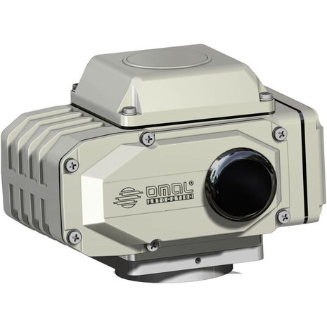 AM160005 - Omal AM actuator 50 Nm 230 Vac F05/F07
