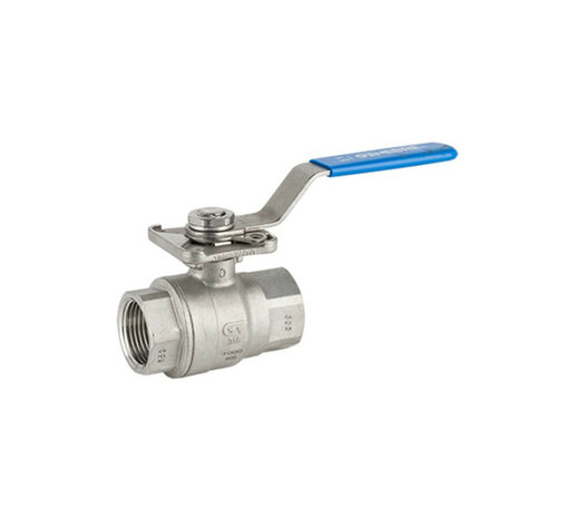 2015N-03 - Kogelkraan 3/8" bi.x bi. RVS 316, PN63 ISO 5211 NPT