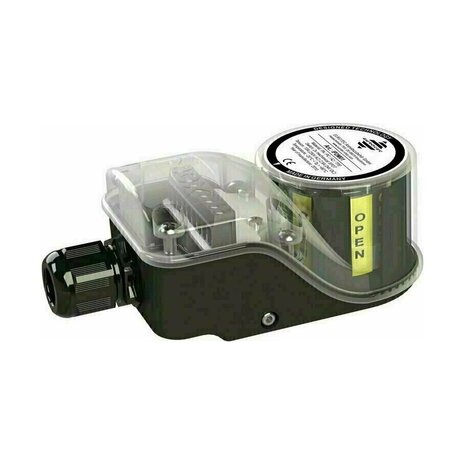 IP2M01 - Eurotec - Mechanische Switchbox