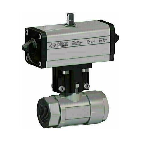 0184 - Drukschakelaar SW27 / 250V / 100-300 Bar / verzinkt staal
