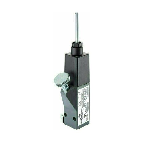 0165 - Drukschakelaar SW30 / 250V / 200-600 Bar / aluminium