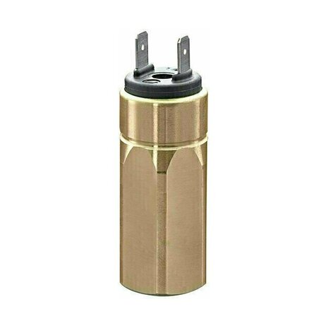 0151 - Drukschakelaar SW24 / 42V / 35 Bar / messing