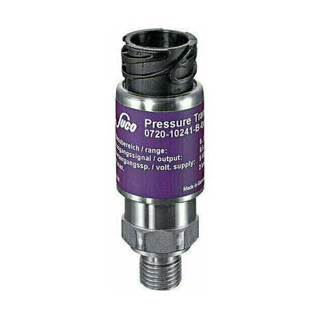 0720 - Druktransmitter / RVS / 4-20mA / Suco