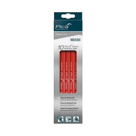 545/24-100 - PICA 545/24 UNIVERSEEL POTLOOD 23CM 100st.