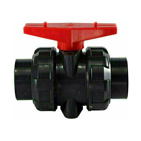 51PVC-Lever(Hendel) - Kraan PVC/EPDM/LIJMMOF Lever ( Hendel)