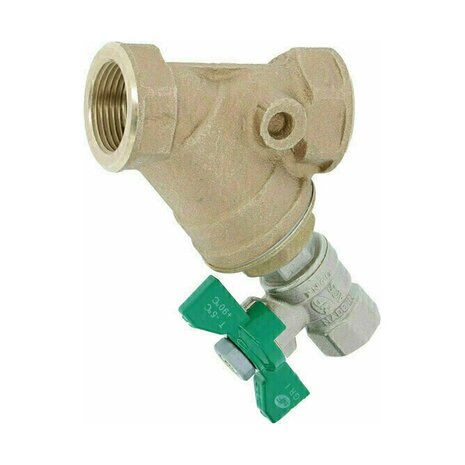 210009 - Brons vuilvanger (Y-filter) 210 DN50 BSP