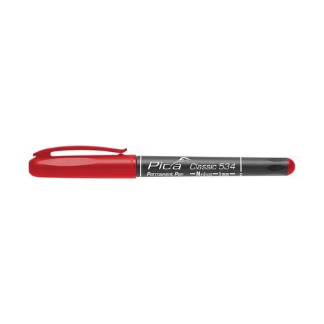 534-40 - Pica Classic 534/40 Permanent Pen Medium 1mm