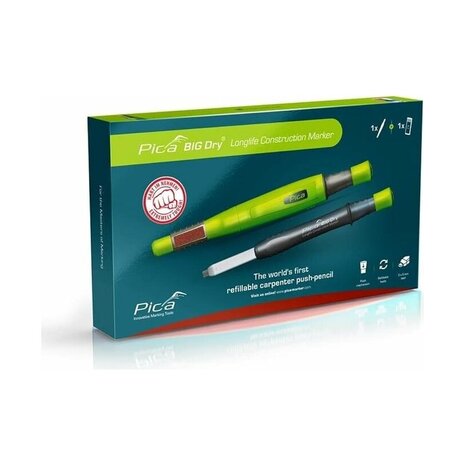 6095 - Pica Big Dry Voordeelset (1st) + Navulling (1st)