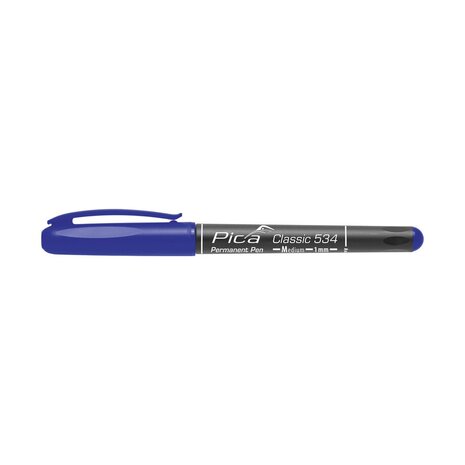 534-41 - Pica Classic 534/41 Permanent Pen Medium 1mm