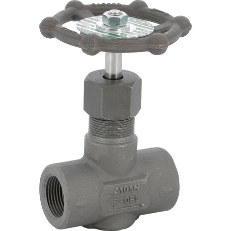 483005 - Staal naaldafsluiter 483 DN20 BSP 3000 psi