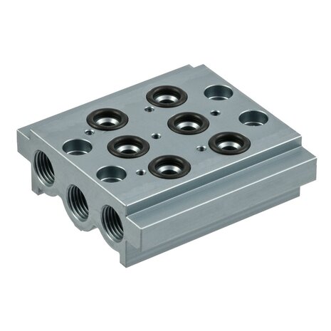 0224000201-1001 - Basisplaat G1/4