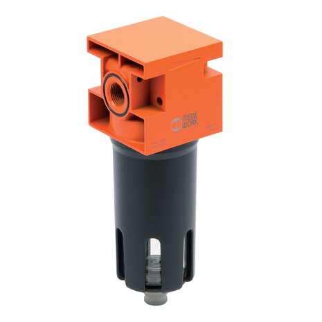 1421006 - Persluchtfilter Newdeal G1/2" 20&micro;m RMSA - Metal Work