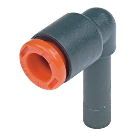 2L46003 - Push-in koppeling RL46 KNIE PLUG-IN LAAG 8-8 RL46