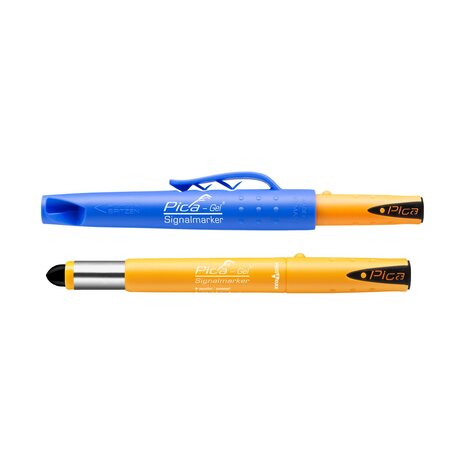 8083 - Gel marker zwart -Pica GEL