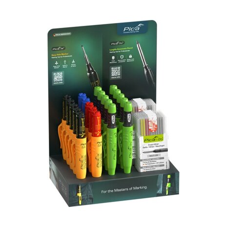 66322 - Pica MIX Display Basis