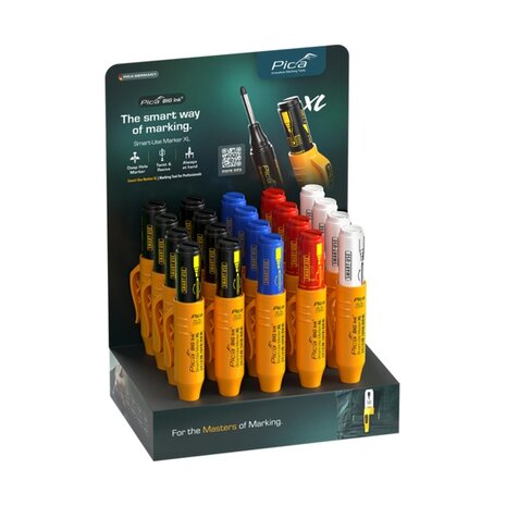 170/20 - Pica BIG Ink Display Markeerstift XL