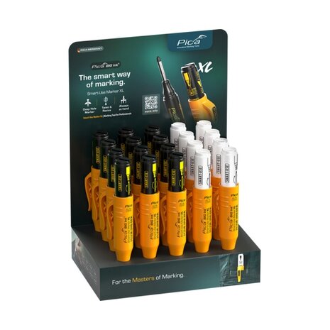 170/20SW - Pica 170/20/SW BIG Ink Display Markeerstift XL