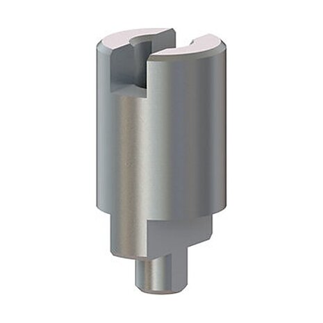 WV16-A2 - Eurotec - Asverlenging 16 mm, RVS AISI 305