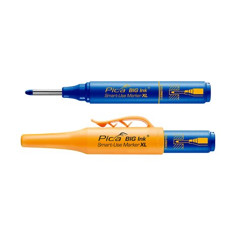 170/41 - Pica BIG Ink Markeerstift XL BLAUW