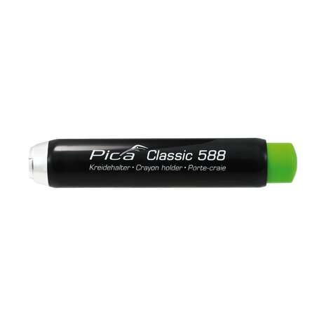588-10 - Pica 588 Markeerkrijthouder tbv van krijt &Oslash;11-12 mm