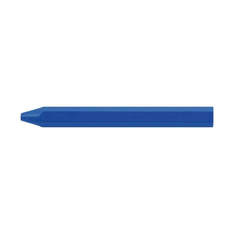 591/41 - PICA Markeerkrijt ECO 11X110MM BLAUW(12st)