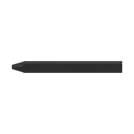 591/46 - PICA Markeerkrijt ECO 11X110MM Zwart (12st)