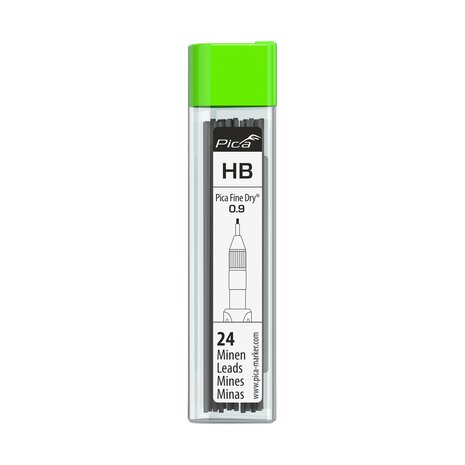 7030 - Pica Fine Dry Navulling HB