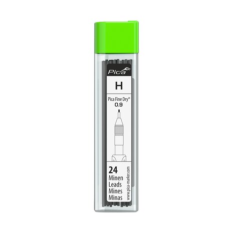 7050 - Pica Fine Dry Navulling H
