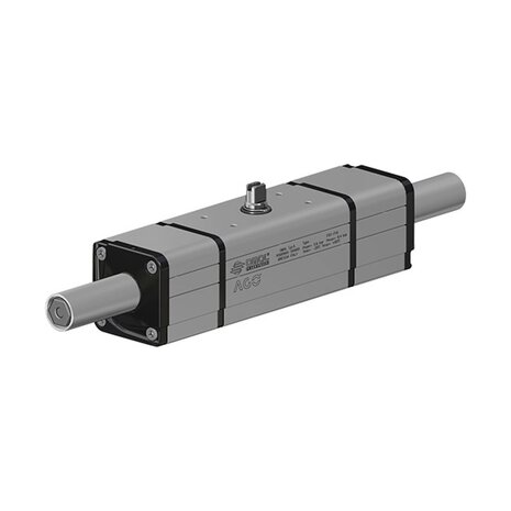 DDN480401S - Omal AGO TWO STAGE - aluminium dosering-actuator DDN480 ISO 5211 F1