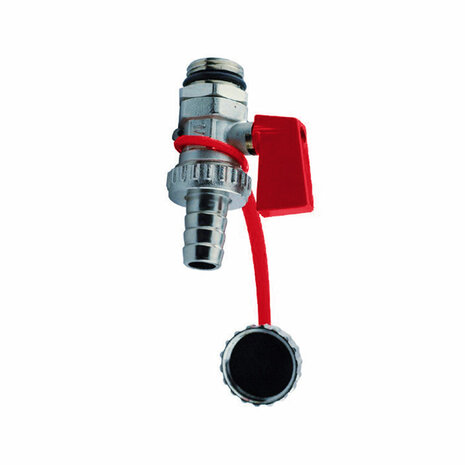 ROBSTCR - kogelkraan 1/2"
