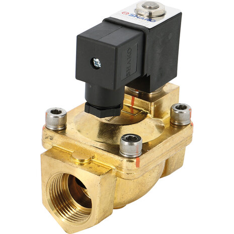081503 - messing magneetventiel 225-H 3/4"