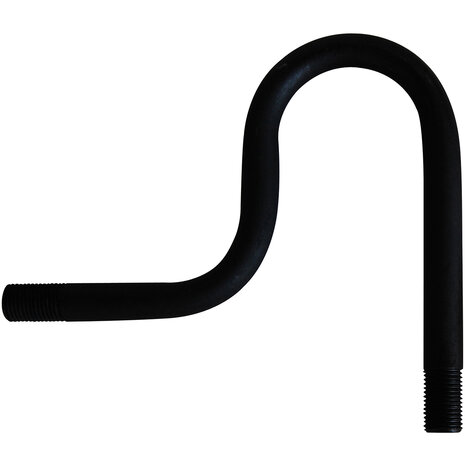9880205 - gietstalen manometerhevel 1/4" PN25