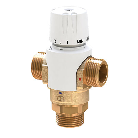 MTB20 - thermostatische mengklep 3/4"