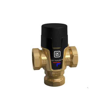 MTL152545 - thermostatische mengklep 1/2"