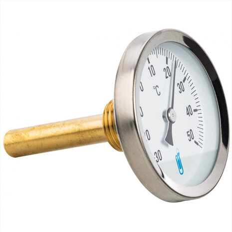 T063AL100 - thermometer 120 d63