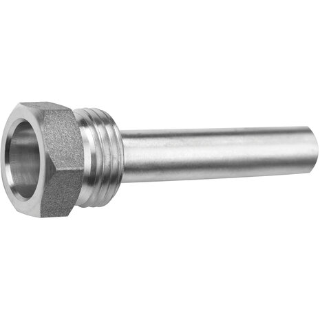 ZDG15045I - RVS dompelbuis 1/2"
