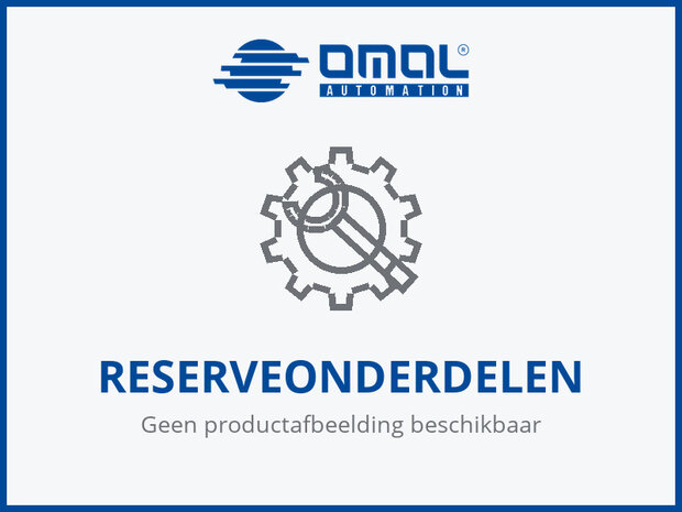 Omal reserveonderdelen - geen productafbeelding beschikbaar