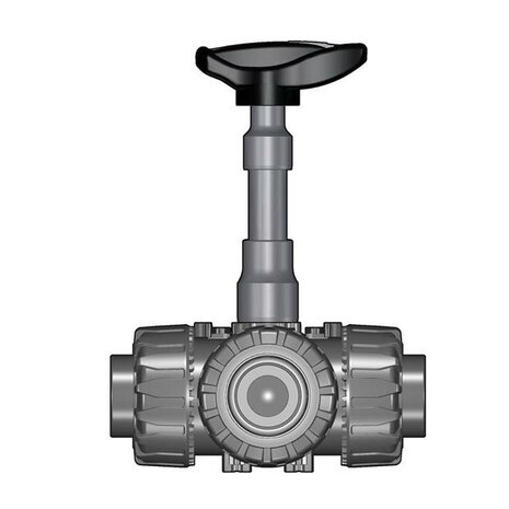 PSKD025 - Spindelverlenger PSKD d25 (DN20)