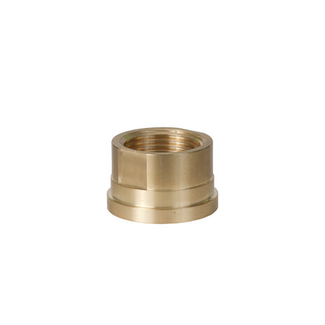 QBFO038 - Messing Inlegdeel QBFO binnendraad 3/8"