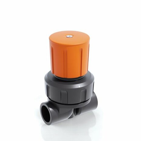VMIV012E - PVC-U Membraanafsluiter VMIV EPDM lijmmof d12 (DN8)
