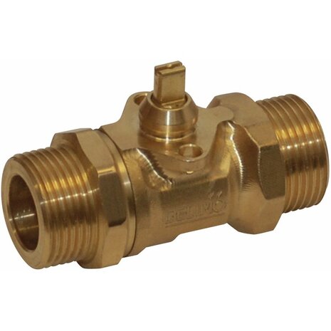 C415Q-J - Belimo Zoneklep, 2-weg, DN 15, G 3/4", PN 25, Kvs 4.5 m&sup3;/h