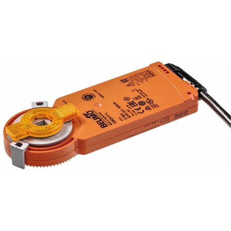 CM24-F-L - Belimo Roterende aandrijving, 2 Nm, Vormsluiting 8x8 mm