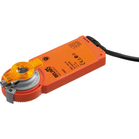 CM24-L - Belimo Roterende aandrijving, 2 Nm, AC/DC 24 V, 75 s, IP54