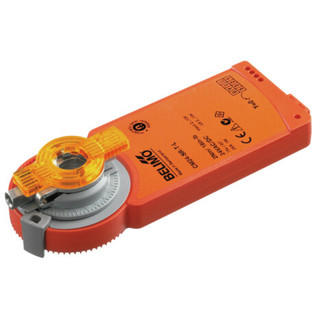 CM24-SR-T-L - Belimo Roterende aandrijving, 2 Nm, 2...10 V, 75 s, IP20