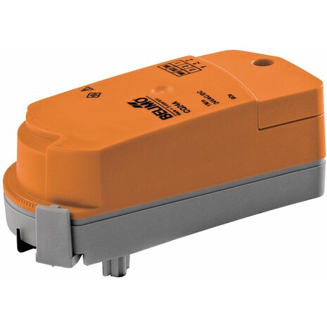 CQD24A-T - Belimo Roterende aandrijving (ZoneTight), 1 Nm, 15 s, IP40