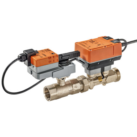 EP020R2+BAC - Belimo Elektr. 2-weg PI-CCV EPIV, AC/DC 24 V, DN 20