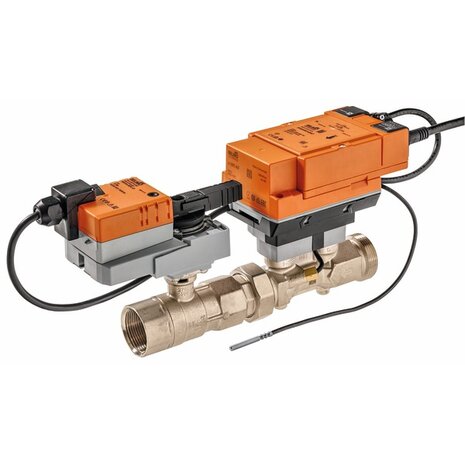 EV015R2+BAC - Elektr. 2-weg PI-CCV Belimo Energy Valve&trade;, DN 15, PN 25